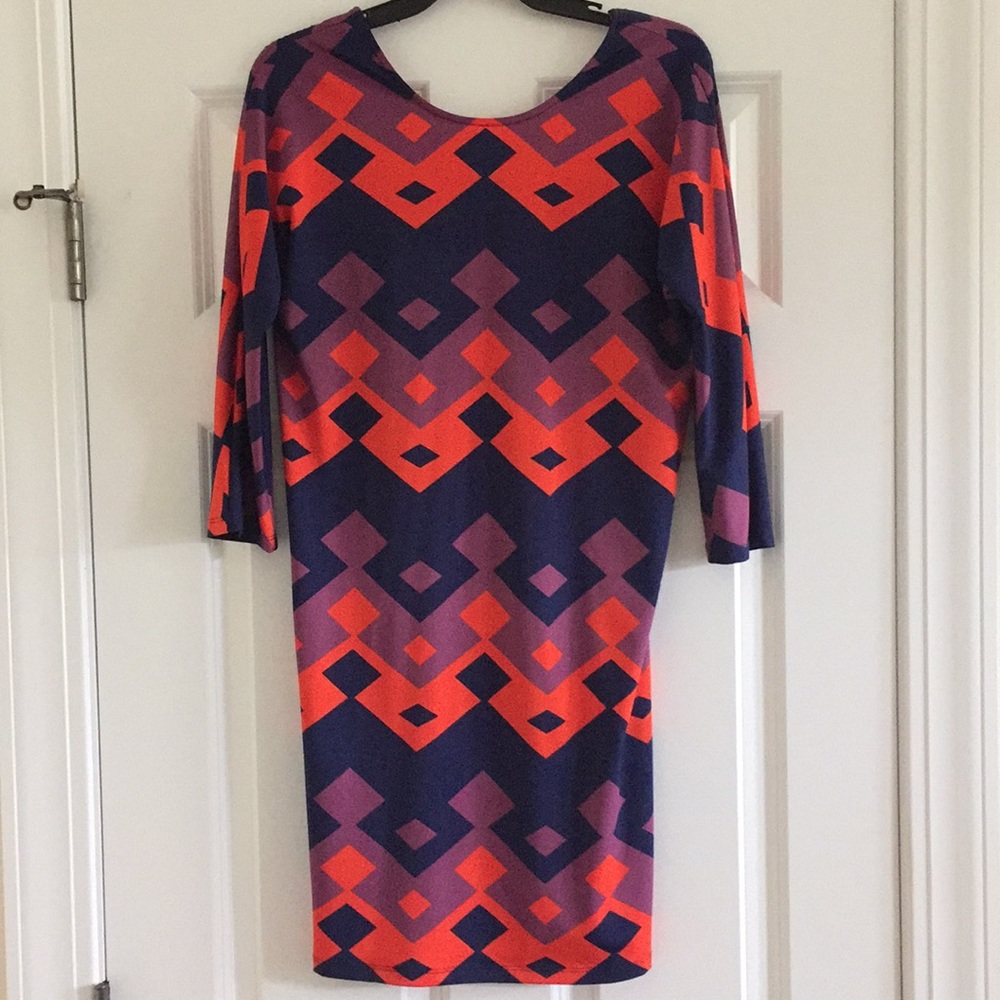 Julie Brown Dress